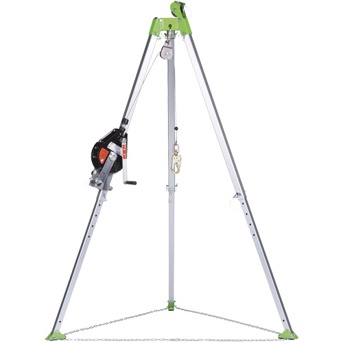 CSK1-60 Syst&egrave;me pour espaces clos, Ensemble pour espace clos - Peakworks V85024