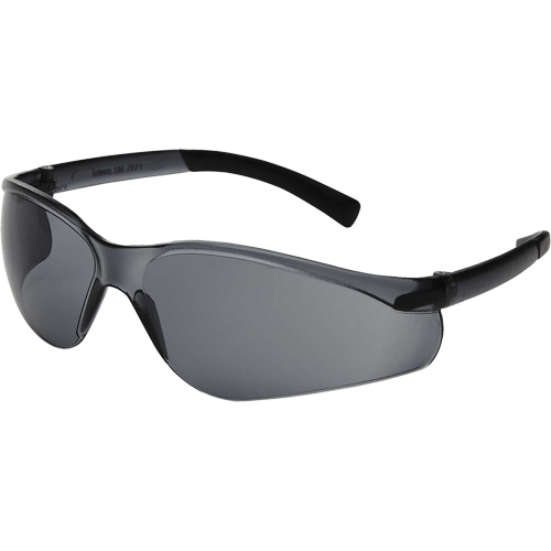 X300 Lunettes de s&eacute;curit&eacute;, Lentille Fum&eacute;e, Anti-&eacute;gratignures, ANSI Z87+/R&eacute;pond ou surpasse la norme CSA Z94.3 - Sellstrom S73471
