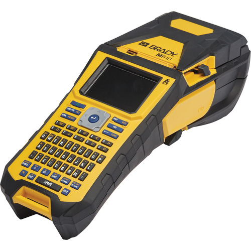 M610 Handheld Label Maker, 2" Tape - Brady M610