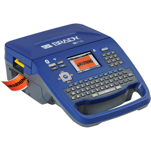 M710 Portable Label Printer, 2" Tape - Brady M710