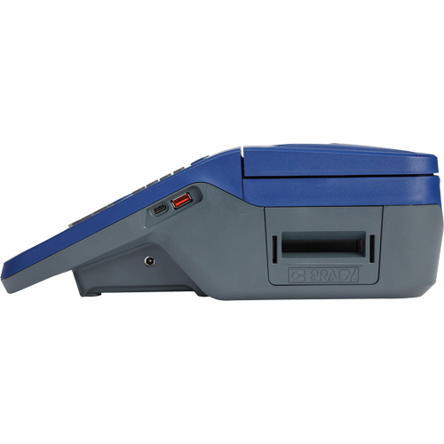 M710 Portable Label Printer, 2" Tape - Brady M710