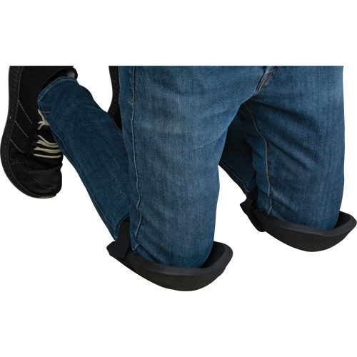 Knee Pads, Hook and Loop Style, Foam Caps, Foam Pads - Zenith Safety Products 