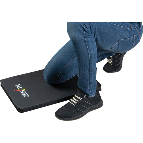 Kneeling Mat, 14" L x 21" W, 1" Thick - Zenith Safety Products 