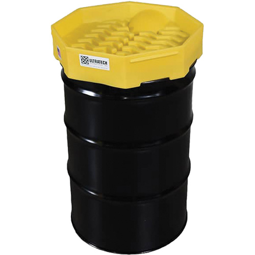 Bung Access Ultra-Drum Funnel&reg; with Spout - Ultratech 0482