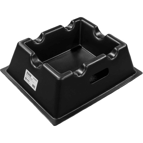 Ultra-Line Pipe Tray&reg;, 24" L x 29" W x 9.3" H, 4 US gal. Spill Capacity - Ultratech 5300