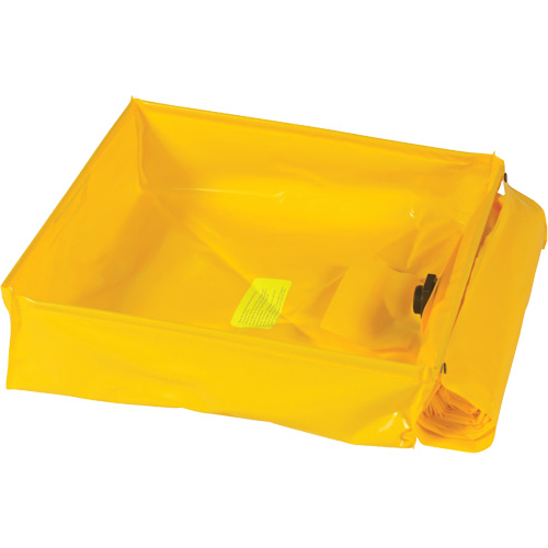 Ultra-Pop Up Pool Plus , 144" dia., 100 gal. US Capacit&eacute; - Ultratech 8016