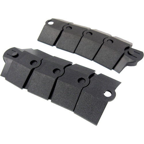 Small Ultra-Sidewinder Cable Protection System -- Extension, 39,5" x 3" x 0,8", 2000 lb (1 tonne) - Ultratech 1803