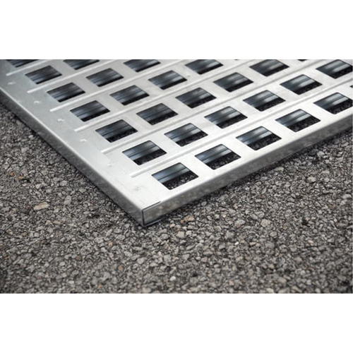 2-Drum Steel Ultra-Spill Pallet&reg;, 68 US gal. Spill Capacity, 47.2" x 31.4" x 17.4" - Ultratech 1180