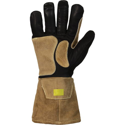 Endura&reg; 505GP MIG Welding Gloves, Grain Goatskin, Size 2X-Large - Superior Glove Works Ltd. 505GP-2XL