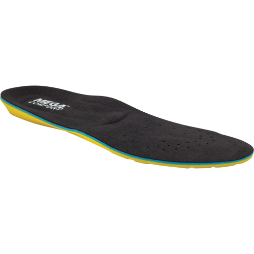 Semelles en gel antifatigue MegaSole, Femmes 5 - 7 - MEGAComfort MS-W567