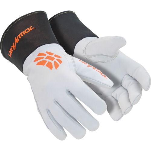 Chrome SLT&reg; 4062 Cut-Resistant Gloves, 8/Medium, ASTM ANSI Level A5 - Hexarmor 4062-M (8)
