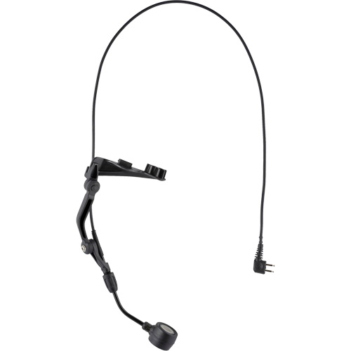 Microphone mont&eacute; sur tige MT de s&eacute;rie MT7V/1 Peltor - 3M MT7V/1