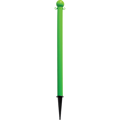 Ground Poles, Green - Mr. Chain 91314