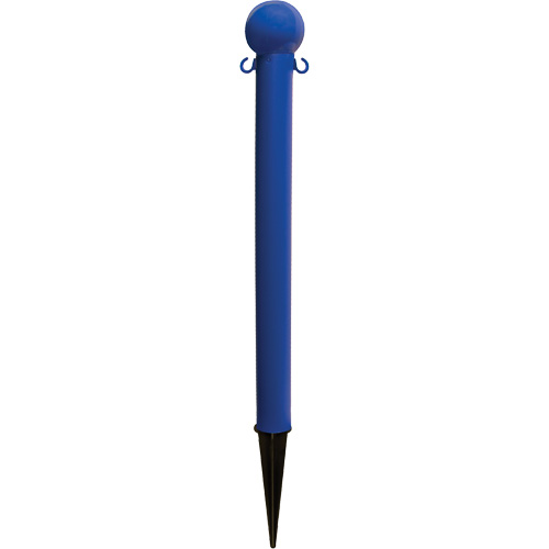 Ground Poles, Blue - Mr. Chain 95506