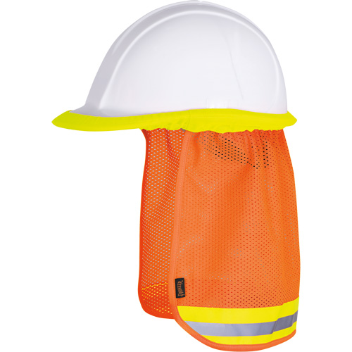 292 Mesh Hardhat Sun Shade - Pioneer V2051550-O/S