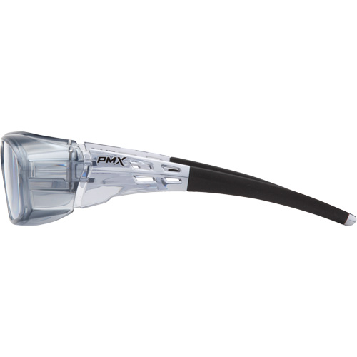 Emerge&reg; Plus Full Reader Safety Glasses, Clear/2.0 Lens, ANSI Z87+/Meets/Exceeds CSA Z94.3 - Pyramex SG9810R20