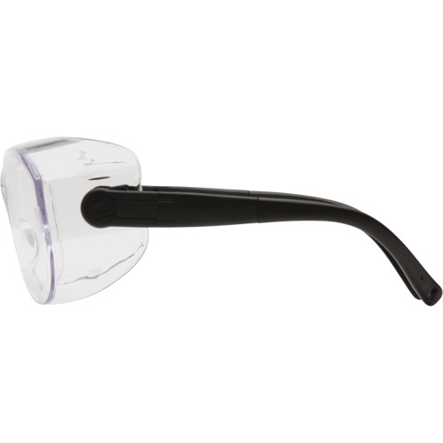 OTS&reg; XL Safety Glasses, Clear Lens, Anti-Scratch, ANSI Z87+/Meets/Exceeds CSA Z94.3 - Pyramex S7510SJ