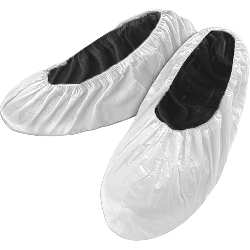 Couvre-chaussures XP CoverMe, Grand, Polypropyl&egrave;ne, Blanc - Ronco 1992L
