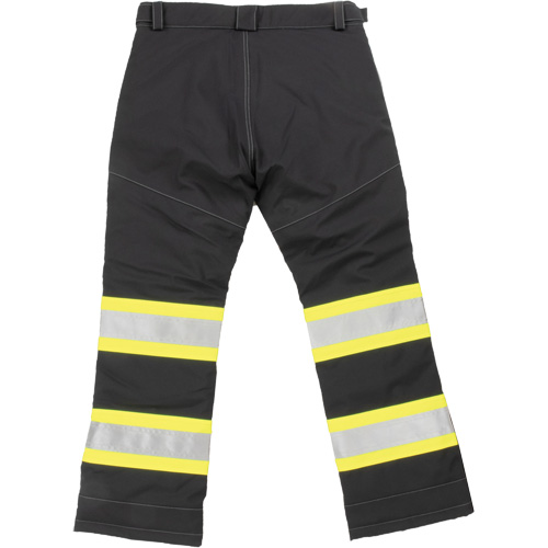 Womens Insulated Flex Safety Pant, Polyester, Small, Black - Tough Duck SP071-BLK-S