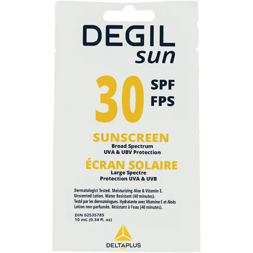 &eacute;cran solaire, FPS 30, Lotion - Degil 1231010