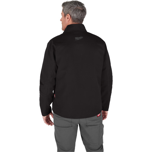 M12 Heated Toughshell Jacket (Jacket Only), Men's, Small, Black - Milwaukee M100B-20S
