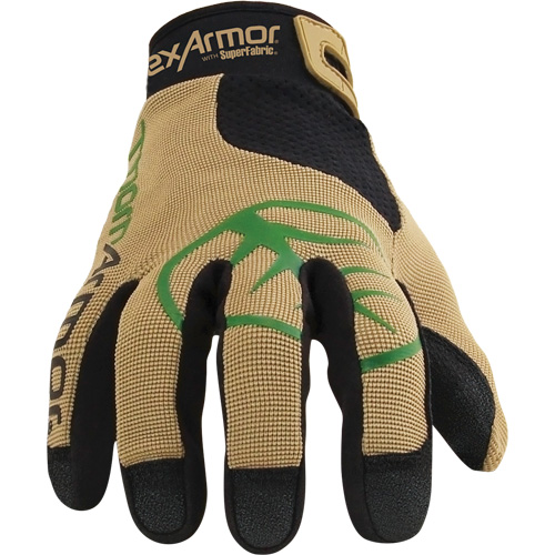 ThornArmor&reg; 3092 Mechanic's Gloves, SuperFabric&reg; Palm, Size X-Large/10 - Hexarmor 3092-XL (10)