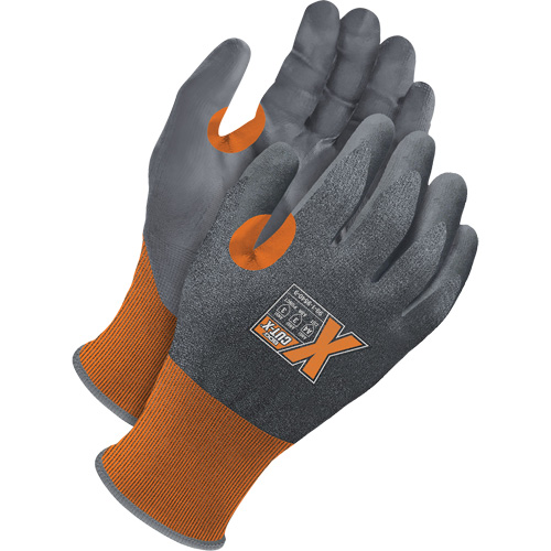 Gants pour &eacute;crans tactiles r&eacute;sistants &agrave; la coupe Cut-X, 9, Calibre 21, Rev&ecirc;tement Mousse NBR, ASTM ANSI niveau A4 - Bob Dale Gloves 99-1-9540-9