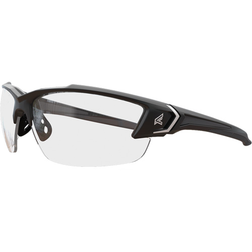 Lunettes de s&eacute;curit&eacute; Khor G2, Lentille Transparent, Pare-vapeur, ANSI Z87+/R&eacute;pond ou surpasse la norme CSA Z94.3 - Edge Safety Eyewear SDK111VS-G2