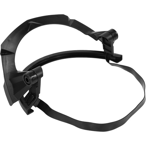 Support HDPE V-Gard pour casques MSA universels sans contr&ocirc;le des d&eacute;bris - MSA 10116627
