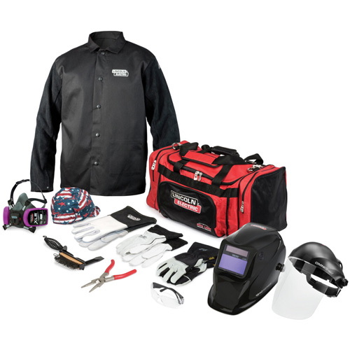 Industrial Welding Gear Ready-Paks&reg; - Medium - Lincoln Electric K3699-M