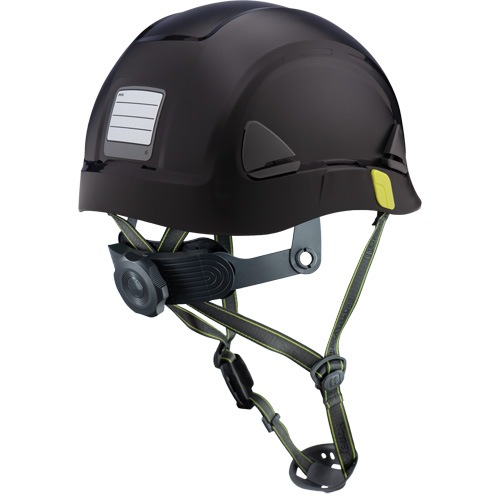 Casque de s&eacute;curit&eacute; d'escalade Fibre Metal, R&eacute;pond aux normes CSA type 2, Suspension Rochet, Non ventil&eacute; - PIP Global Safety CSH10011
