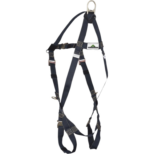 FBH-121102B Welding & Arc Flash Series Safety Harness, CSA Certified, Class AP - Peakworks V8009010