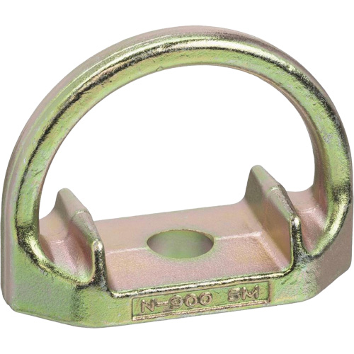 CP-10011-2 Ancrage avec trou de 5/8", Boulonn&eacute;, Usage Permanent - Peakworks V8221112