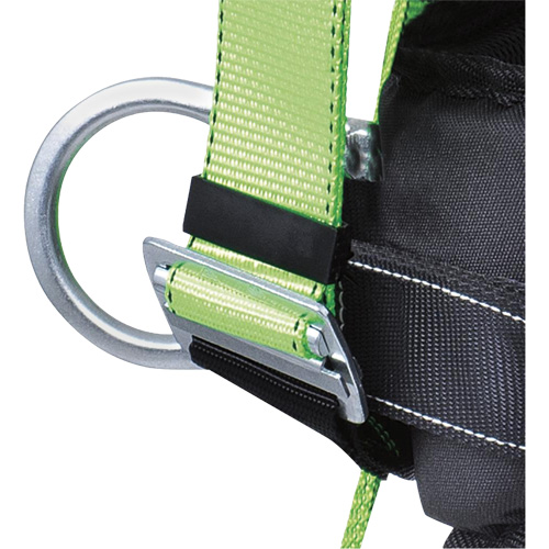FBH60110A1020-XL PeakPro Series Safety Harness, CSA Certified, Class AP, X-Large - Peakworks V8255624