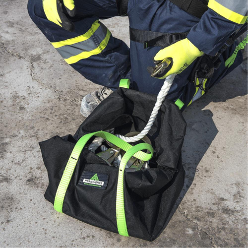 BAG-004 Nylon Harness Carrying Bag - Peakworks V860004