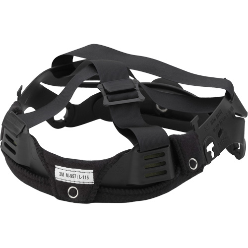 Versaflo Replacement Head Suspension for M-150 Hard Hats, None (Hardhat Attachment) Suspension - 3M M-150