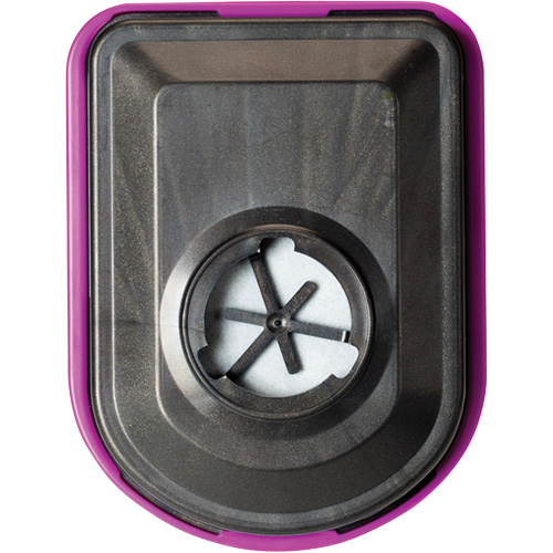 Semi-Rectangular Combo Filter for Respirators, Organic Vapour/P100 - Moldex 7167