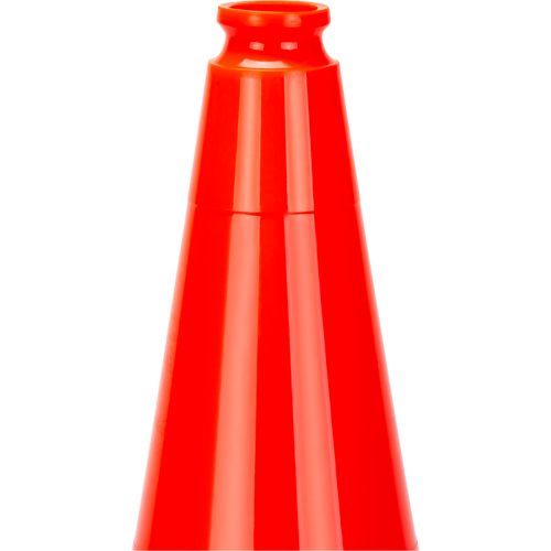 Premium Traffic Cone, 18", Orange - Zenith Safety Products 