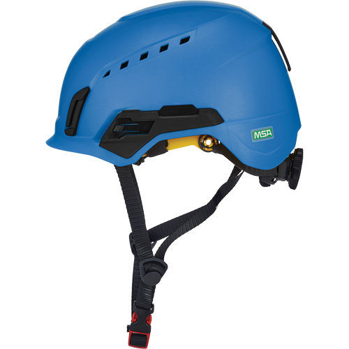 Casque de s&eacute;curit&eacute; V-Gard H2 avec syst&egrave;me de protection du cerveau Mips, Suspension Rochet, Ventil&eacute; - Optrel 10242816