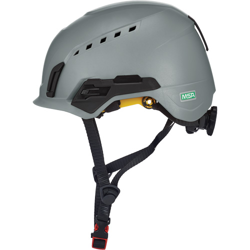 V-Gard H2 Safety Helmet with Mips&reg; Brain Protection System, Ratchet Suspension, Vented - Optrel 10242817