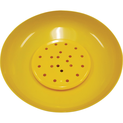 ABS Plastic Safety Shower Rose - Hughes ABS-ROSE