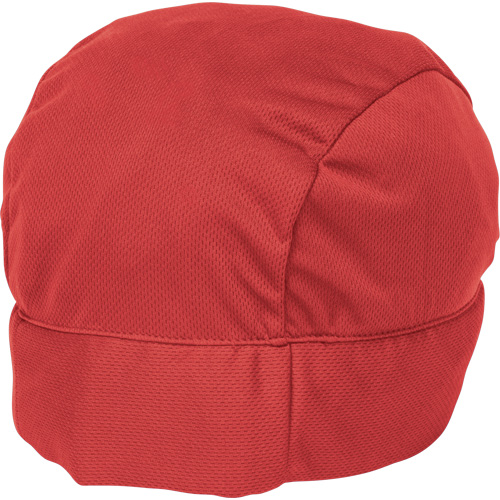 Cooling Skull Cap, Red - Zenith Safety Products 