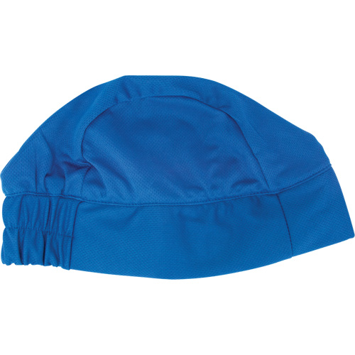Cooling Skull Cap, Blue - Zenith Safety Products 