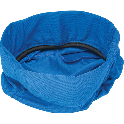 Cooling Skull Cap, Blue - Zenith Safety Products 