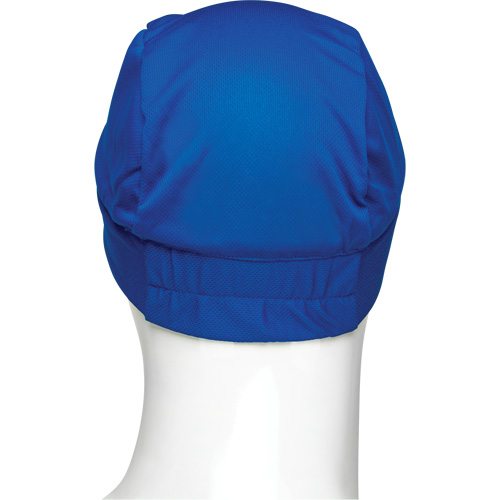 Cooling Skull Cap, Blue - Zenith Safety Products 