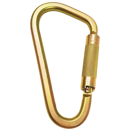 Connecteur mousqueton avec ouverture de 2-1/4" - Dentec 16AD17426