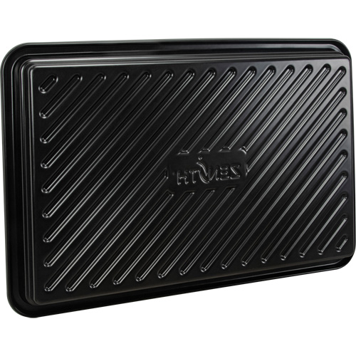 Plateau pour les d&eacute;versements, 30" lo x 48" la x 4,5" h, Cap. de d&eacute;versement 30 gal. US - Produits de sécurité Zenith 