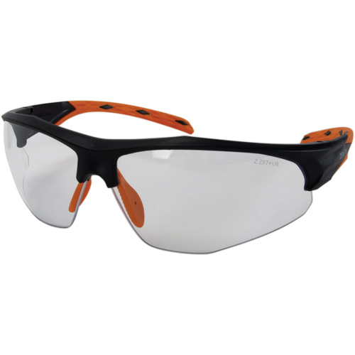 Z3700 Series Safety Glasses, Clear Lens, Anti-Fog, ANSI Z87+/Meets/Exceeds CSA Z94.3 - Zenith Safety Products 