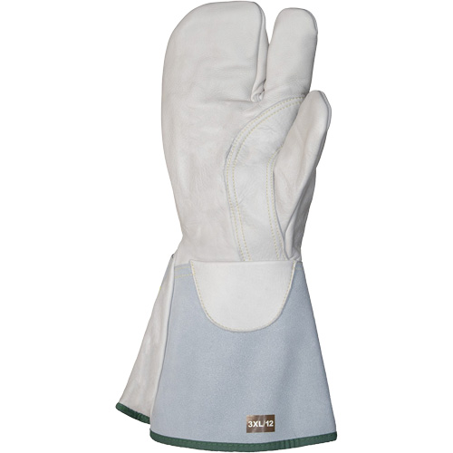 Endura&reg; 361DLXTKG Cut-Resistant Winter Mitts, Large, ASTM ANSI Level A4 - Superior Glove Works Ltd. 361DLXTKG-L