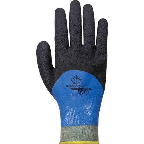 SCXPNTFC Double-Coated Cut-Resistant Gloves, 7, 13 Gauge, Nitrile Coated, ASTM ANSI Level A5 - Superior Glove Works Ltd. SCXPNTFC-7